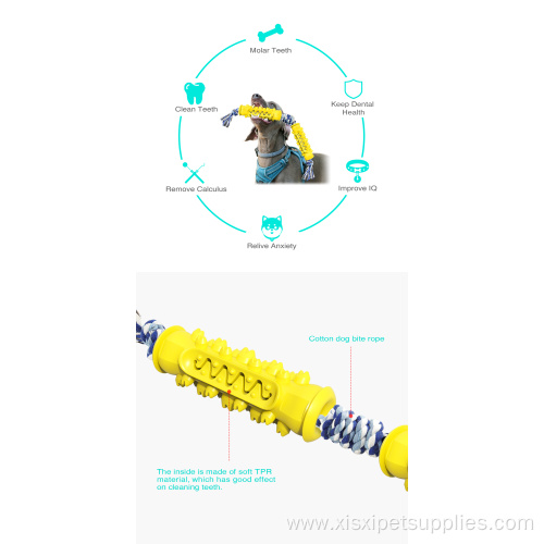Pet Toys Eco Friendly Natural Rubber Chew Toy